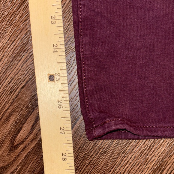 American Eagle Outfitters High Rise Jeggings 18 LONG - Picture 6 of 9